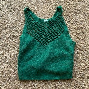 Urban outfitters crop top